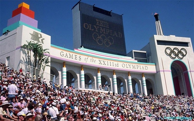 1984 Summer Olympics